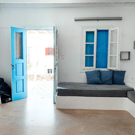 Apartament Sunset Fabrica Town Mykonos Town Zewnętrze zdjęcie
