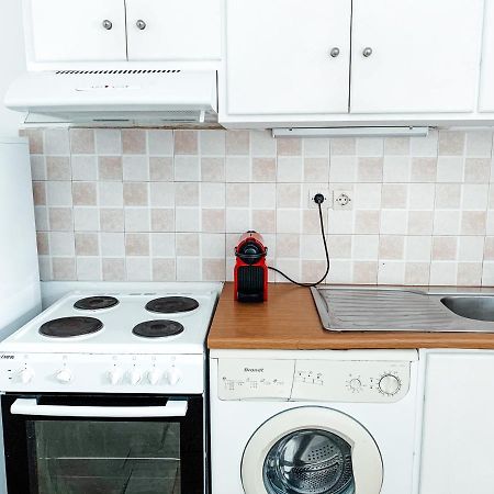 Apartament Sunset Fabrica Town Mykonos Town Zewnętrze zdjęcie