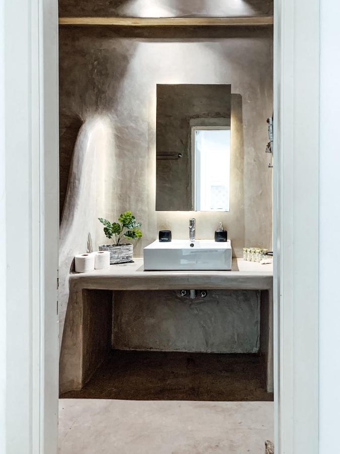 Apartament Sunset Fabrica Town Mykonos Town Zewnętrze zdjęcie