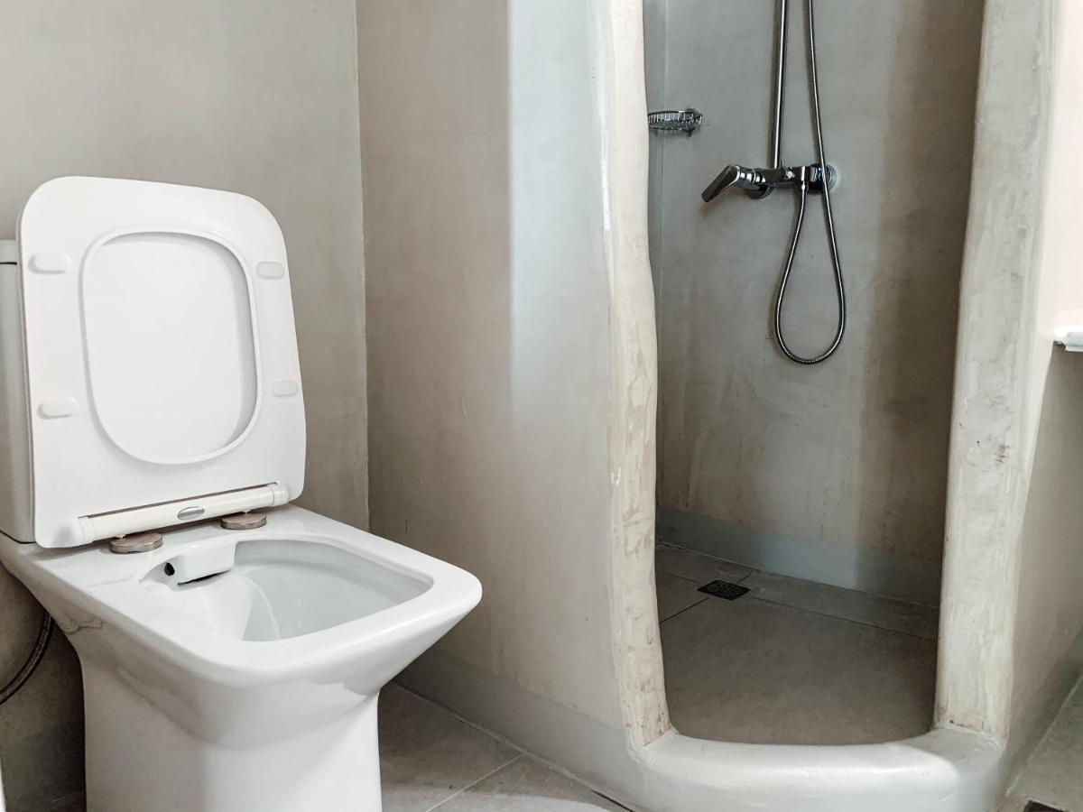 Apartament Sunset Fabrica Town Mykonos Town Zewnętrze zdjęcie
