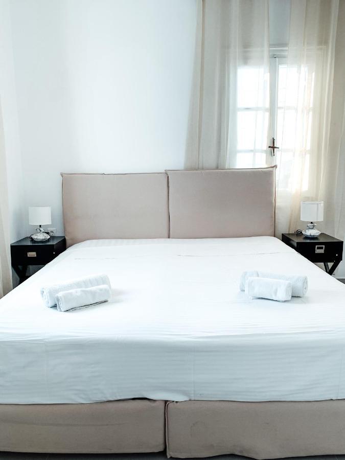 Apartament Sunset Fabrica Town Mykonos Town Zewnętrze zdjęcie