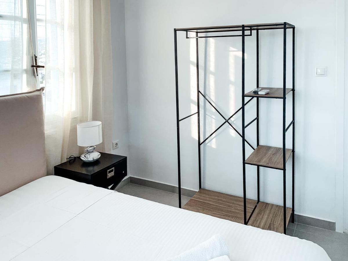 Apartament Sunset Fabrica Town Mykonos Town Zewnętrze zdjęcie
