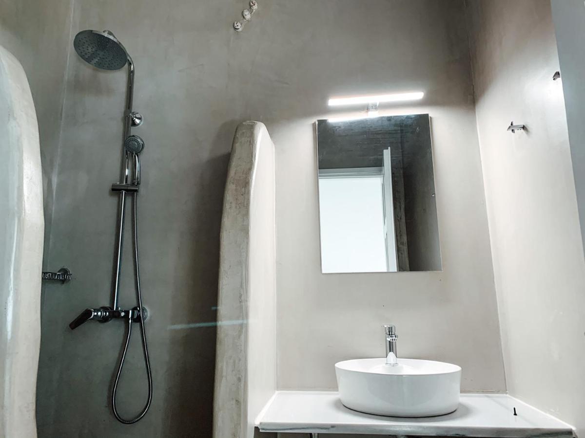 Apartament Sunset Fabrica Town Mykonos Town Zewnętrze zdjęcie