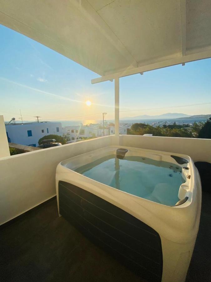 Apartament Sunset Fabrica Town Mykonos Town Zewnętrze zdjęcie