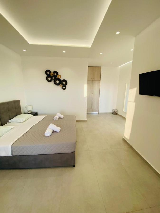 Apartament Sunset Fabrica Town Mykonos Town Zewnętrze zdjęcie