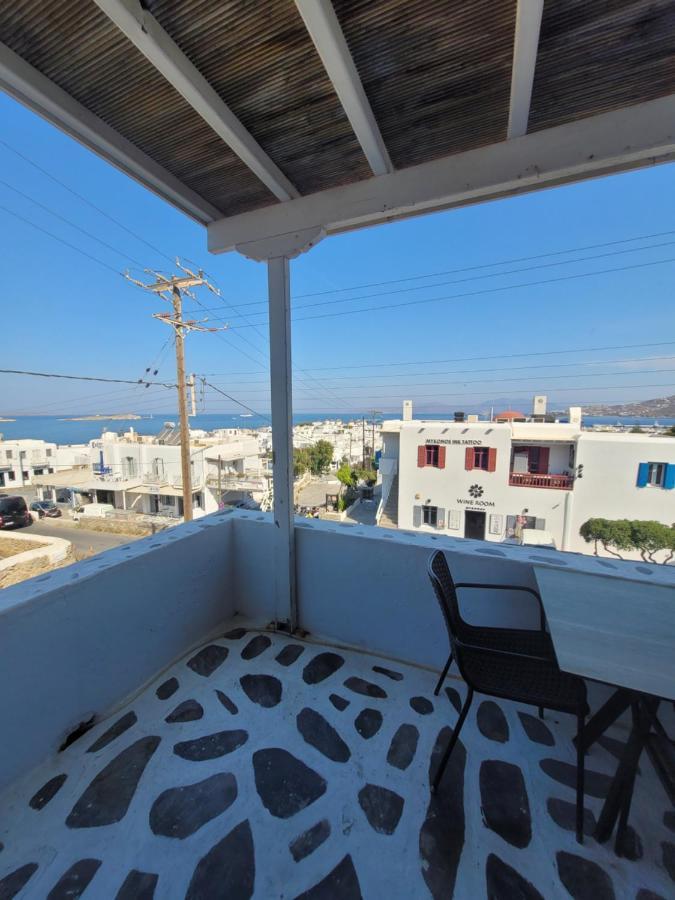 Apartament Sunset Fabrica Town Mykonos Town Zewnętrze zdjęcie
