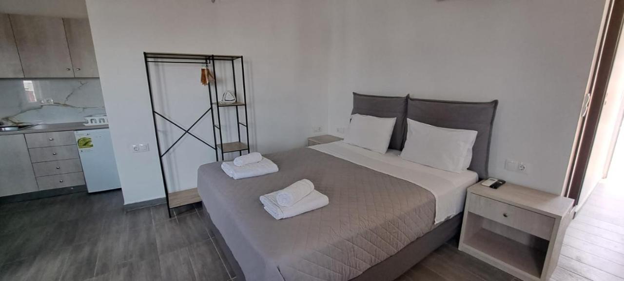 Apartament Sunset Fabrica Town Mykonos Town Zewnętrze zdjęcie
